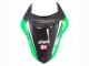 Carene Moto Kawasaki ZX6R 2007-2008 - Verde Rosso