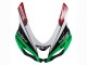 Carene Moto Kawasaki ZX6R 2007-2008 - Verde Rosso
