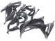 Carene Moto Kawasaki EX300 2013-2017 - Nero Lucido