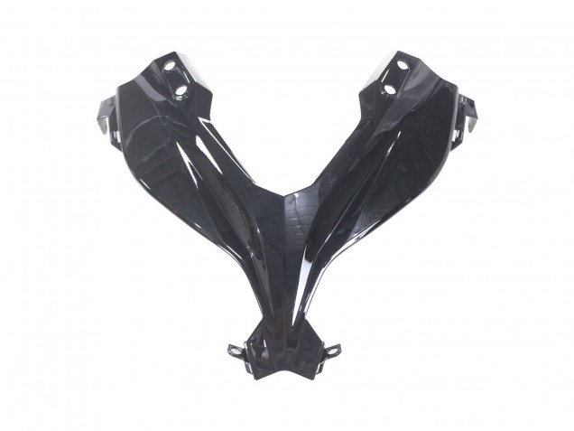 Carene Moto Kawasaki EX300 2013-2017 - Nero Lucido