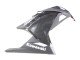 Carene Moto Kawasaki EX300 2013-2017 - Nero Lucido