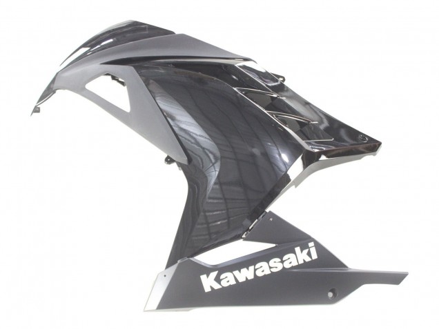 Carene Moto Kawasaki EX300 2013-2017 - Nero Lucido