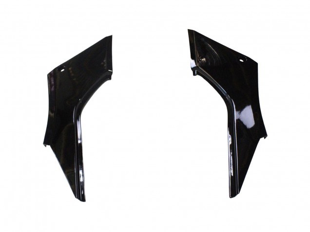 Carene Moto Kawasaki EX300 2013-2017 - Rosa Nero