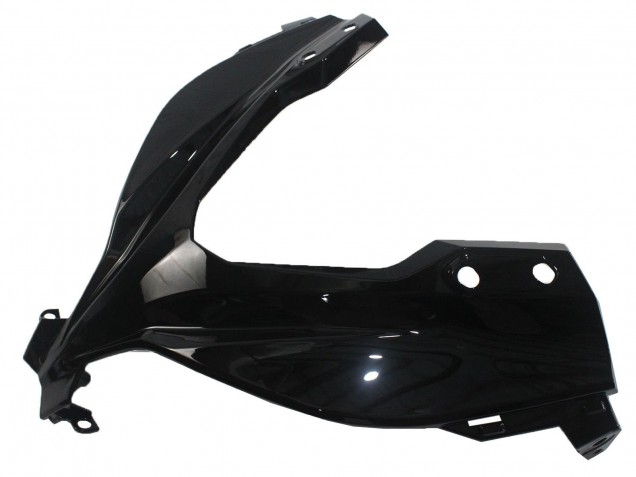 Carene Moto Kawasaki EX300 2013-2017 - Nero Lucido Blu