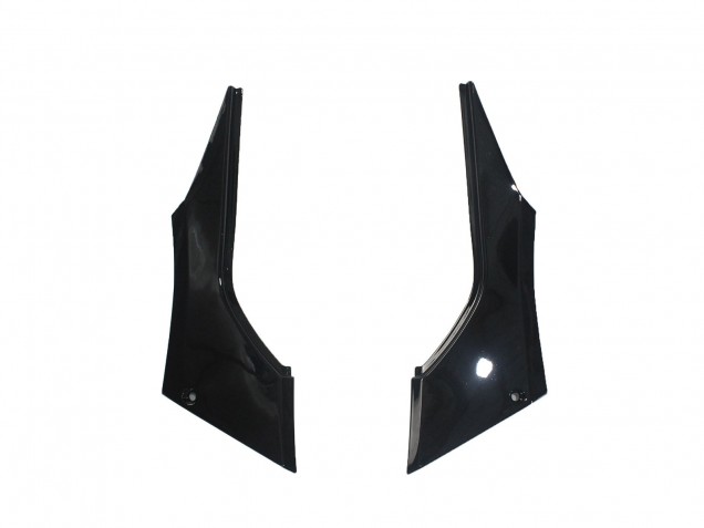 Carene Moto Kawasaki EX300 2013-2017 - Nero Lucido Blu