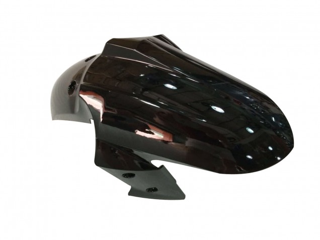 Carena Moto Kawasaki EX300 2013-2017 - Nero Lucido Nero Opaco