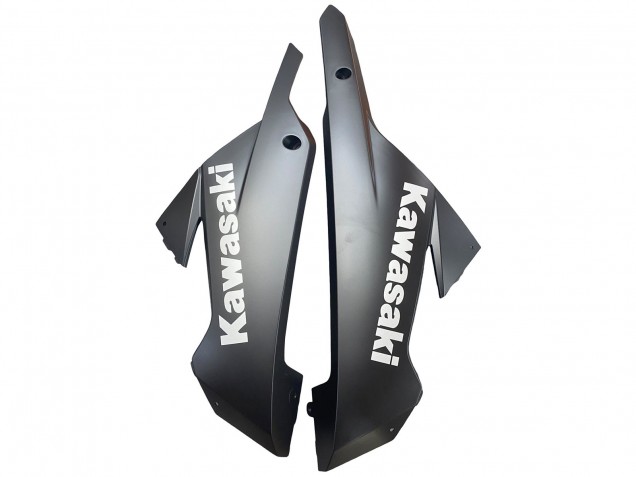 Carene Moto Kawasaki EX300 2013-2017 - Bianco Nero