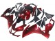 Carena Moto Aprilia RS4 50 125 2012-2018 - Rosso Nero Opaco