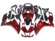Carena Moto Aprilia RS4 50 125 2012-2018 - Rosso Nero Opaco