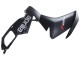 Kit Carene Moto ABS Aprilia RS4 50 125 2012-2018 - Nero Opaco