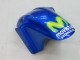 Carene Moto Honda CBR600 F4i 2004-2007 - Blu Giallo Verde MoviStar