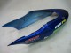 Carene Moto Honda CBR600 F4i 2004-2007 - Blu Giallo Verde MoviStar
