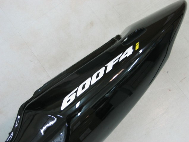 Carene Moto Honda CBR600 F4i 2004-2007 - Nero Lucido