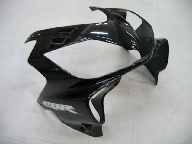 Carene Moto Honda CBR600 F4i 2004-2007 - Nero Lucido