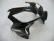 Carene Moto Honda CBR600 F4i 2004-2007 - Nero Lucido
