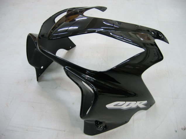 Carene Moto Honda CBR600 F4i 2004-2007 - Nero Lucido