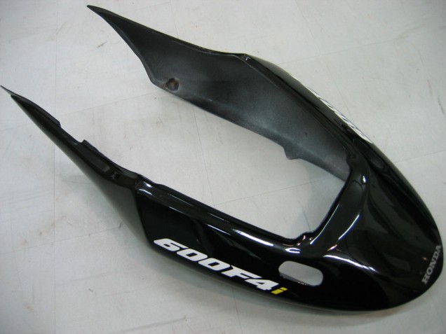 Carene Moto Honda CBR600 F4i 2004-2007 - Nero Lucido