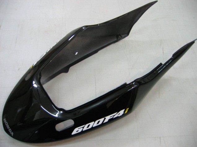 Carene Moto Honda CBR600 F4i 2004-2007 - Nero Lucido