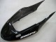 Carene Moto Honda CBR600 F4i 2004-2007 - Nero Lucido