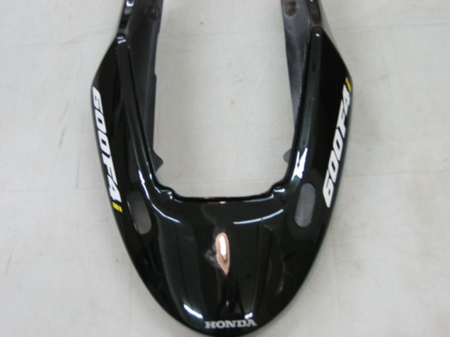 Carene Moto Honda CBR600 F4i 2004-2007 - Nero Lucido