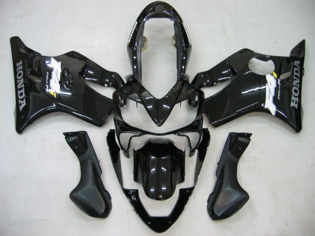 Carene Moto Honda CBR600 F4i 2004-2007 - Nero Lucido