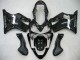 Carene Moto Honda CBR600 F4i 2004-2007 - Nero Lucido