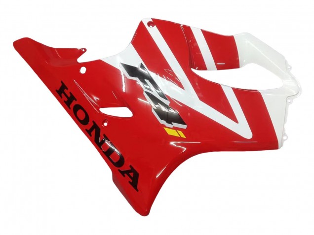 Carene Moto Honda CBR600 F4i 2004-2007 - Bianco Rosso