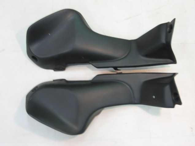 Carena Moto Honda CBR600 F4i 2004-2007 - Bianco Nero Lucido