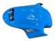 Carene Moto Honda CBR600 F4i 2004-2007 - Bianco Blu Verde Rosso
