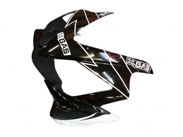 Carene Moto Honda CBR600 F4i 2004-2007 - Bianco Nero Lucido Rosso Repsol