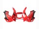 Carene Moto Honda CBR600 F3 1997-1998 - Rosso Nero Lucido