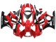 Carene Moto Honda CBR600 F3 1997-1998 - Rosso Nero Lucido