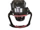 Kit Carena Moto Honda CBR600 F3 1997-1998 - Rosso Nero Lucido