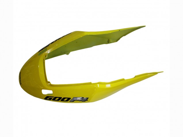 Carene Moto Honda CBR600 F4 1999-2000 - Giallo Nero Lucido