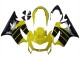 Carene Moto Honda CBR600 F4 1999-2000 - Giallo Nero Lucido