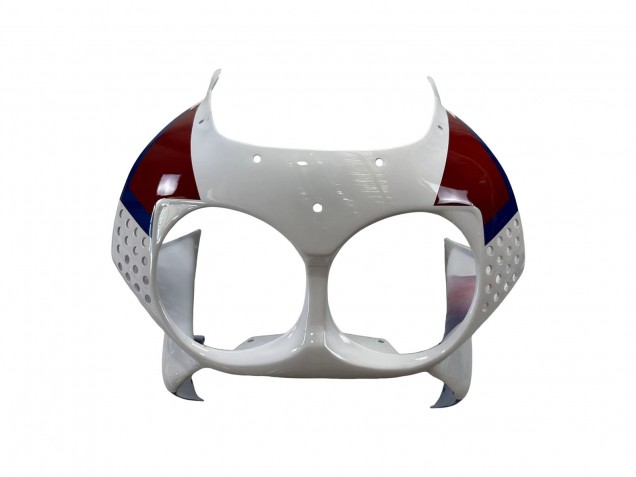 Carene Moto Honda CBR900RR 893 1992-1993 - Bianco Rosso Blu Scuro