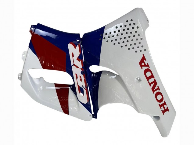 Carene Moto Honda CBR900RR 893 1992-1993 - Bianco Rosso Blu Scuro