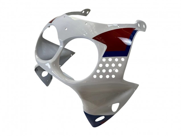 Carene Moto Honda CBR900RR 893 1992-1993 - Bianco Rosso Blu Scuro