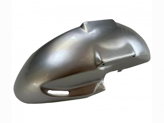 Carene Moto Honda CBR900RR 893 1996-1997 - Argento Rosso Nero Lucido