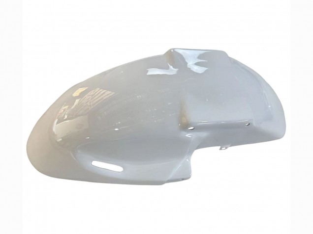 Carene Moto Honda CBR900RR 893 1996-1997 - Bianco Verde Grigio Nero Lucido Castrol