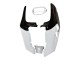 Carene Moto Honda CBR900RR 893 1996-1997 - Bianco Verde Grigio Nero Lucido Castrol