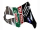 Carene Moto Honda CBR900RR 893 1996-1997 - Bianco Verde Grigio Nero Lucido Castrol