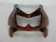 Carene Moto Kawasaki EX250 2008-2012 - Rosso Bordeaux