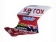 Carene Moto Ducati 848/1098/1198 2007-2014 - Bianco Rosso Nero Lucido Valsir Xerox