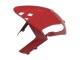 Carene Moto Ducati Monster 696 796 1100 1100S 2008-2012 - Rosso Bianco