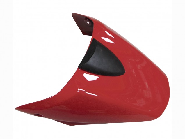 Carene Moto Ducati Monster 696 796 1100 1100S 2008-2012 - Rosso Bianco