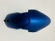 Carene Moto Ducati Monster 696 796 1100 1100S 2008-2012 - Blu Scuro Argento