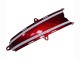 Carene Moto Ducati Monster 696 796 1100 1100S 2008-2012 - Bianco Rosso Nero Lucido