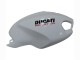 Carene Moto Ducati Monster 696 796 1100 1100S 2008-2012 - Bianco Rosso Nero Lucido