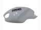 Carene Moto Ducati Monster 696 796 1100 1100S 2008-2012 - Bianco Rosso Nero Lucido